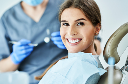 Cosmetic Dentist in Parkville