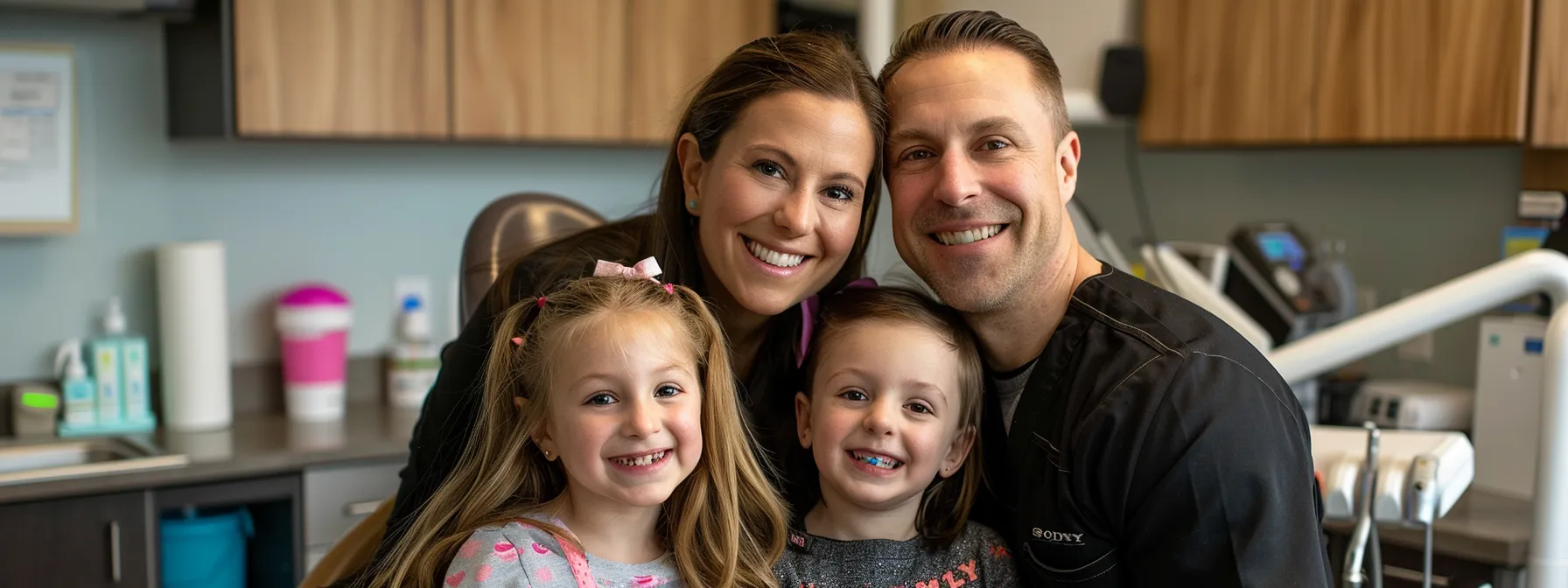 Family Dentistry in Northland Kansas City