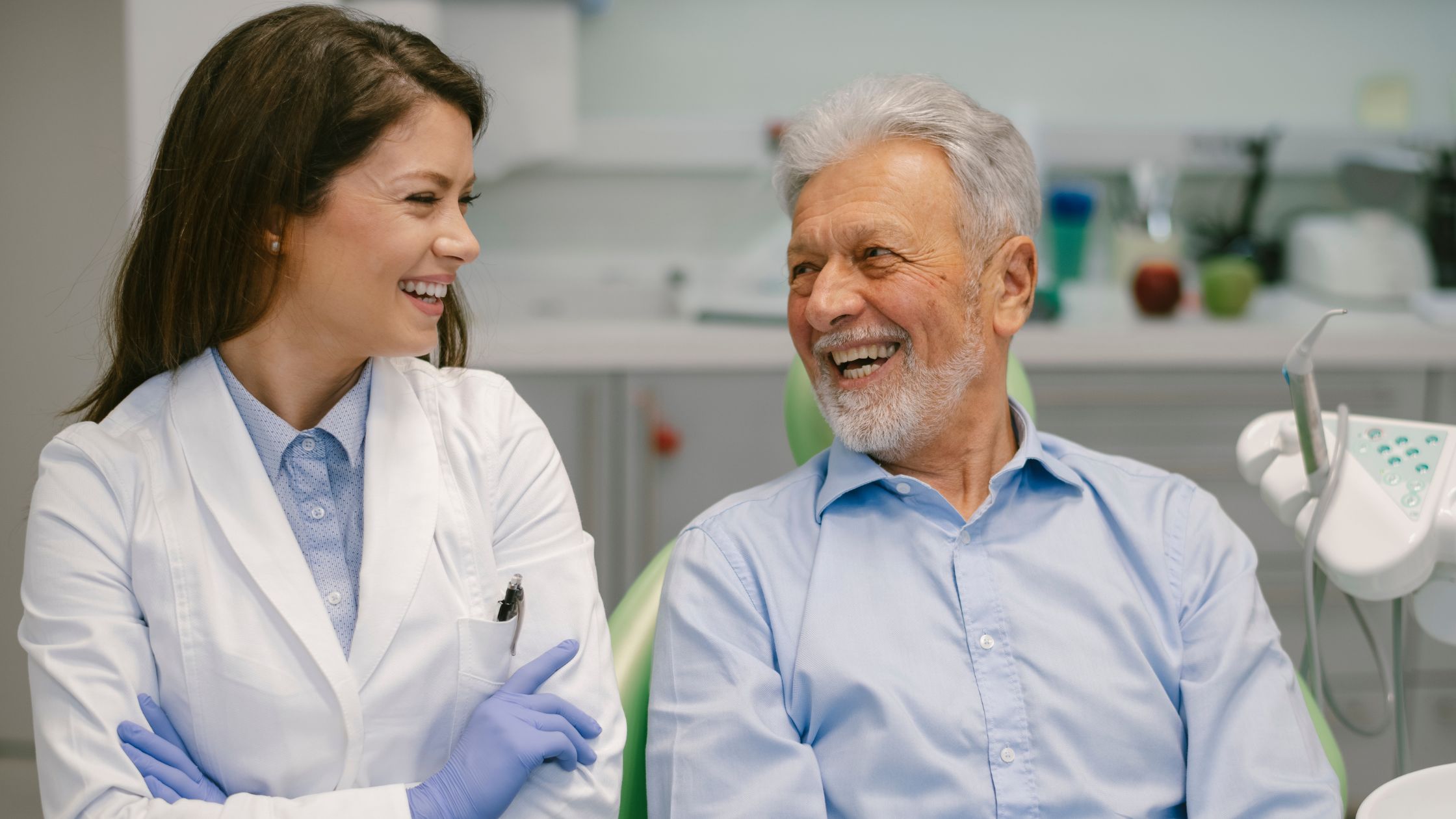 Restorative Dentistry in Riverside