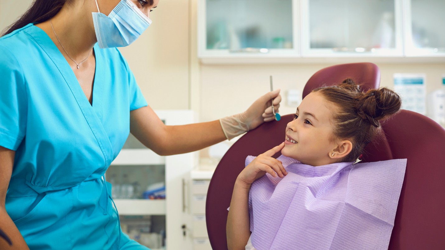 Children's Dentist in Tiffany Springs