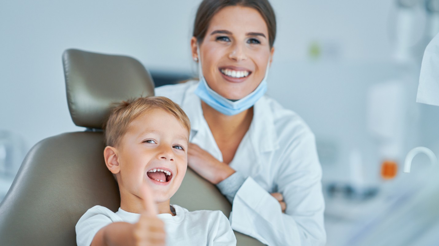 Children’s Dentist in Riverside
