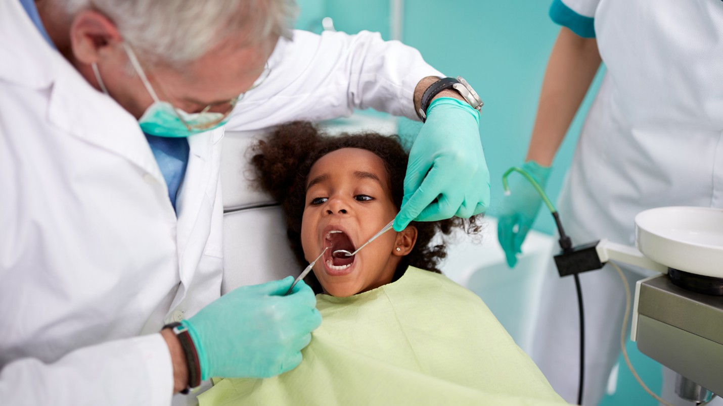 Pediatric Dentistry in Northland Kansas City