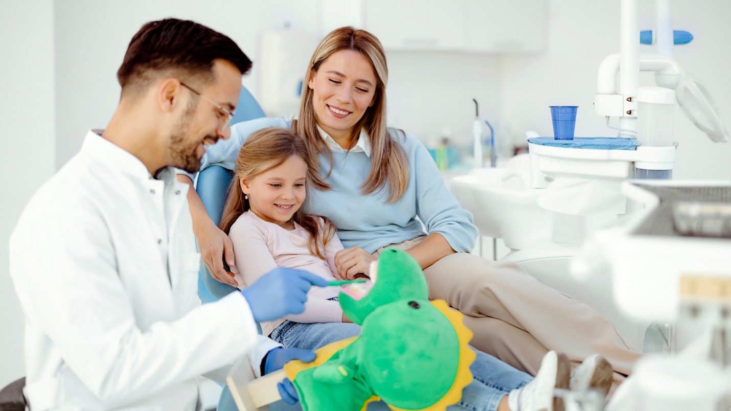 Pediatric Dentist in Northland Kansas City