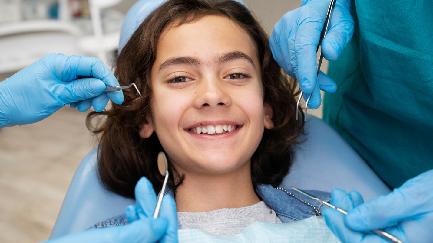 Pediatric Dentist in Northland Kansas City