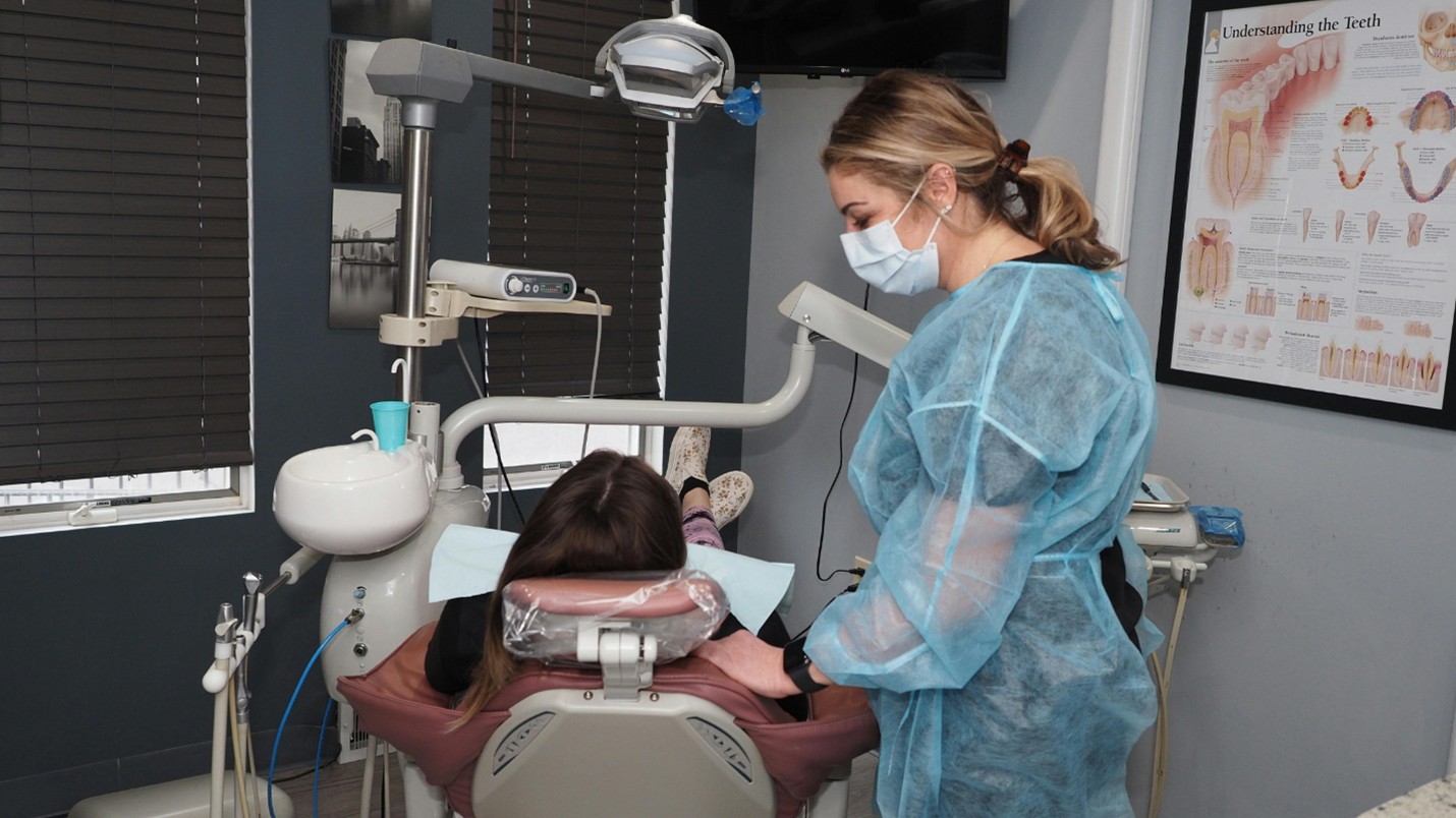 Sleep Apnea Dentist in Riverside