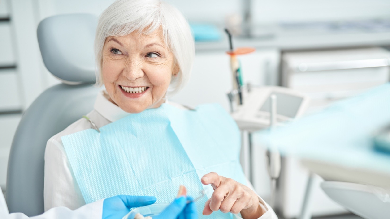 denture implants in Riverside