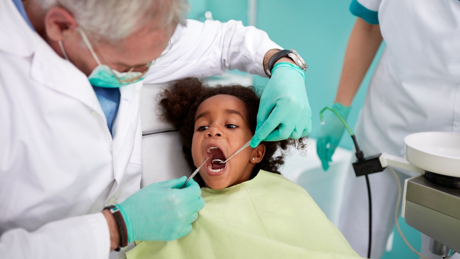 Children's Dentist in Tiffany Springs