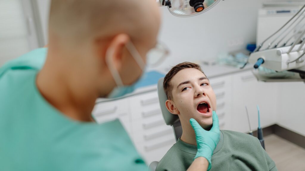 Pediatric Dental Care Northland Kansas City