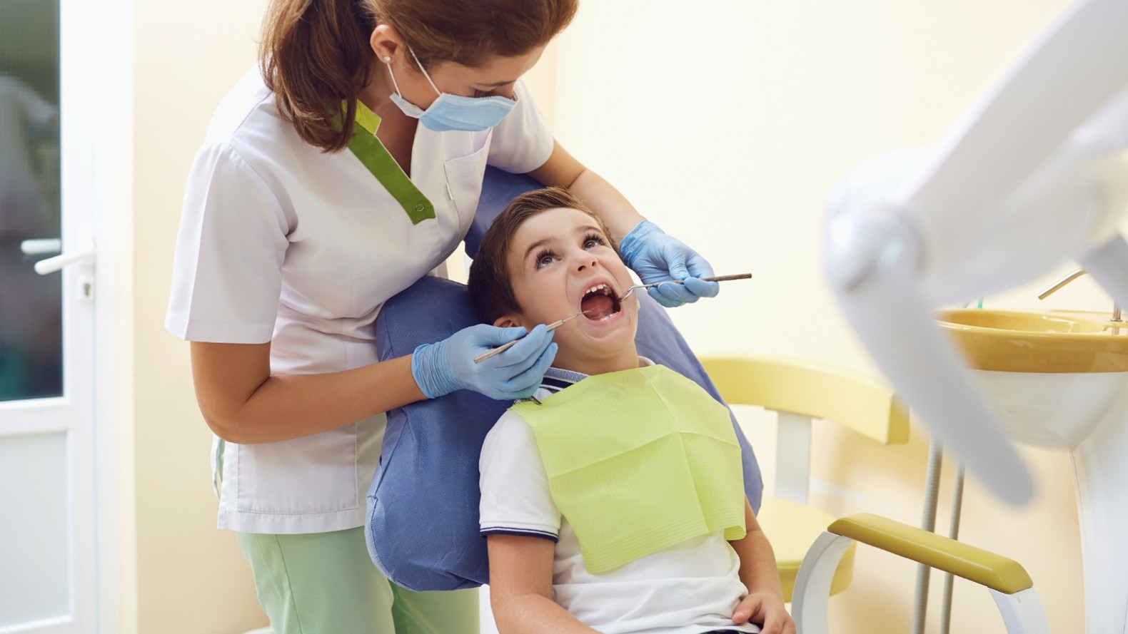 Pediatric Dental Care Northland Kansas City