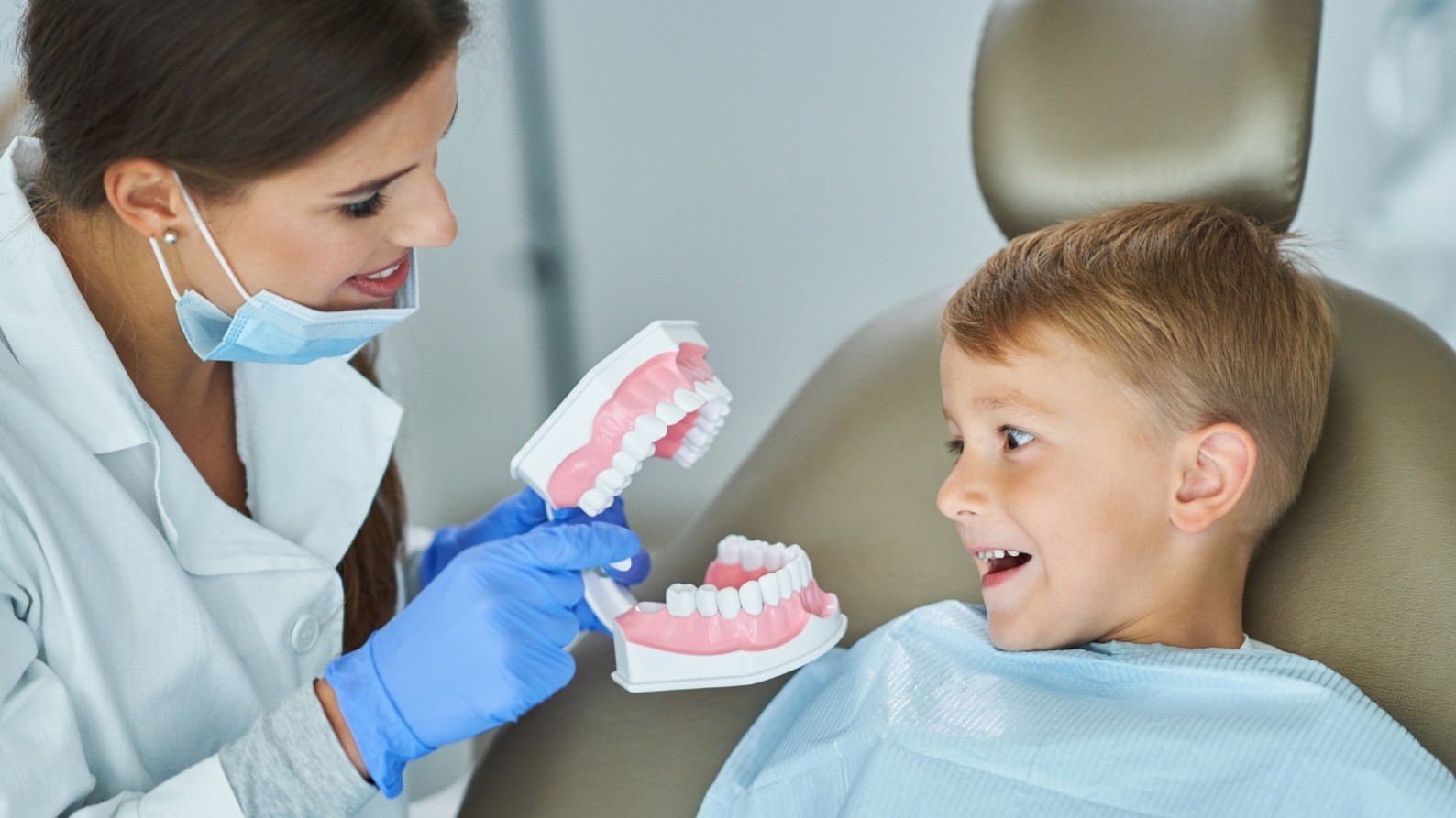 Pediatric Dentistry in Parkville